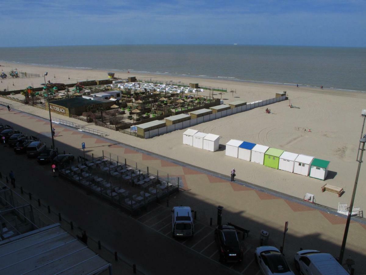 Residentie Sea Flower Ii, 5De Verdieping Blankenberge Luaran gambar