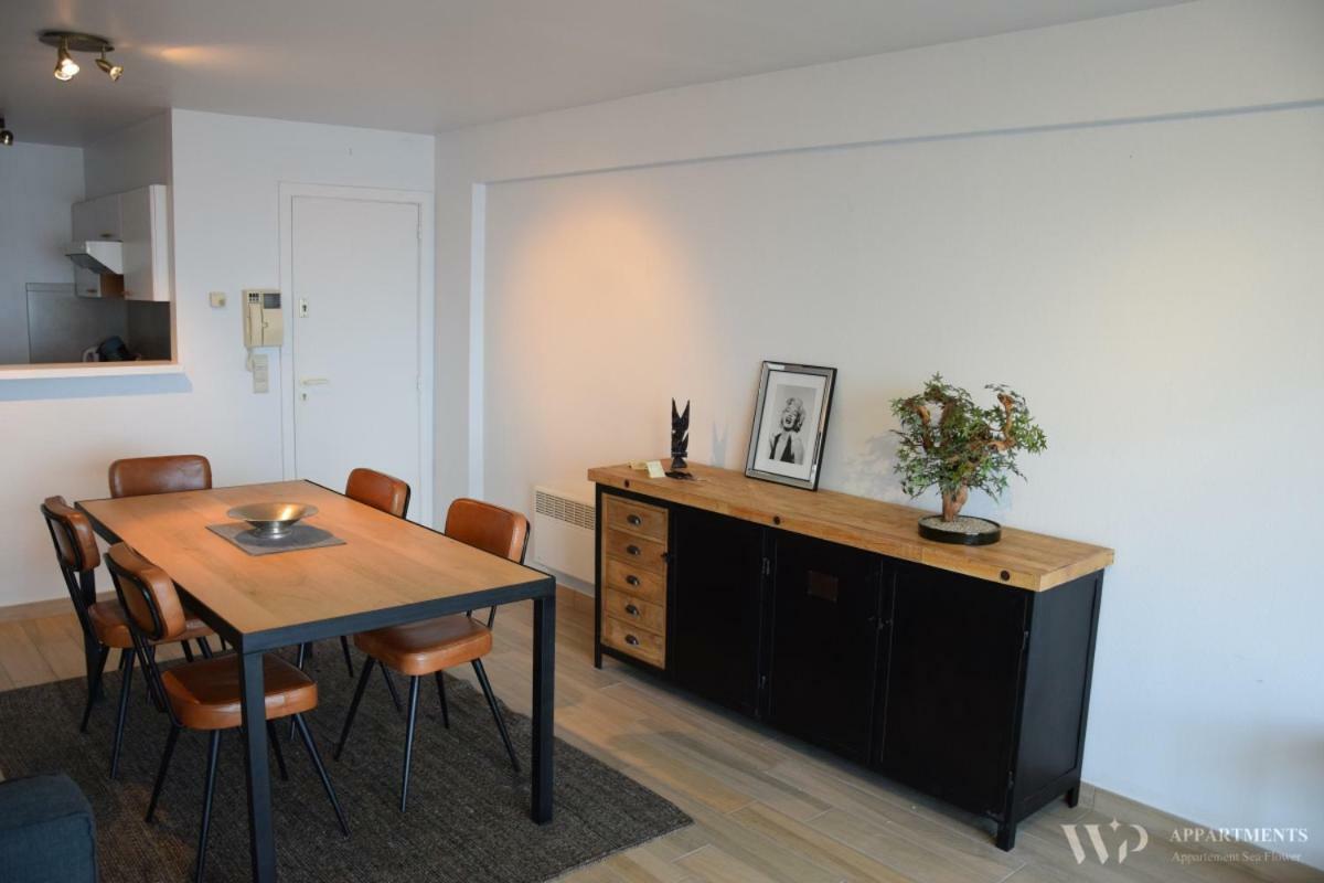 Residentie Sea Flower Ii, 5De Verdieping Blankenberge Luaran gambar