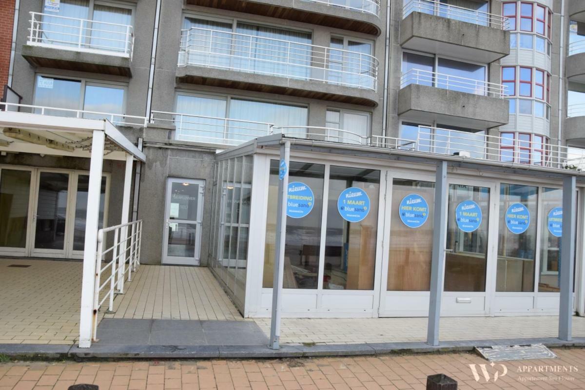 Residentie Sea Flower Ii, 5De Verdieping Blankenberge Luaran gambar