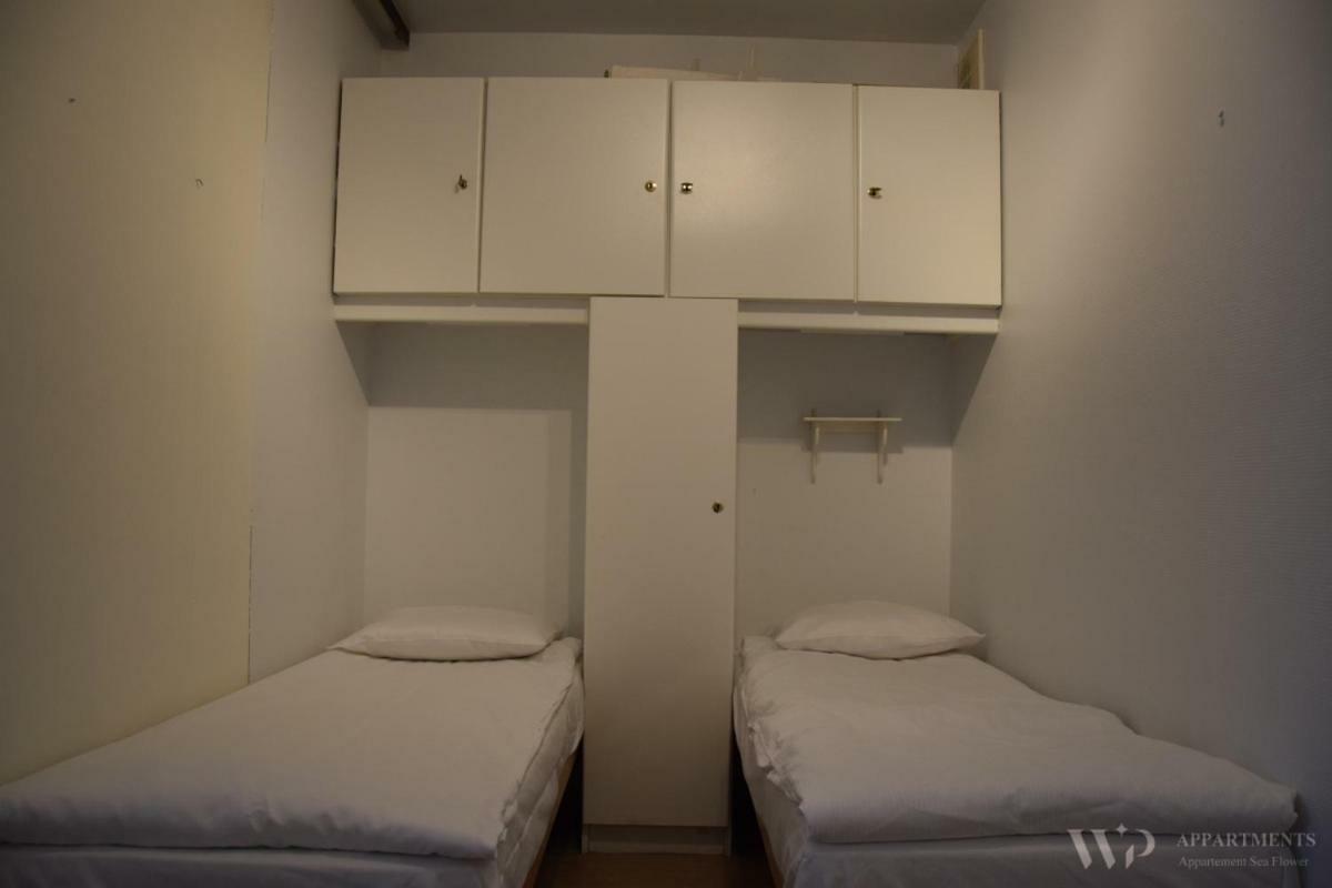 Residentie Sea Flower Ii, 5De Verdieping Blankenberge Luaran gambar
