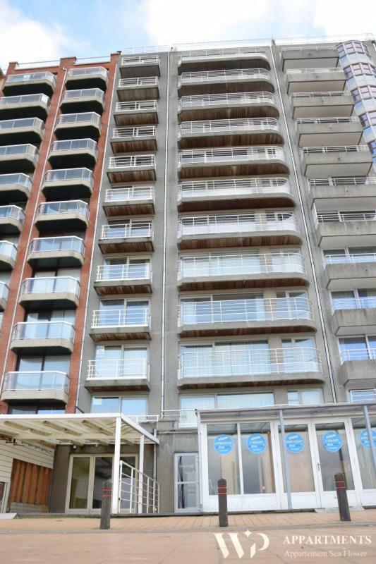 Residentie Sea Flower Ii, 5De Verdieping Blankenberge Luaran gambar