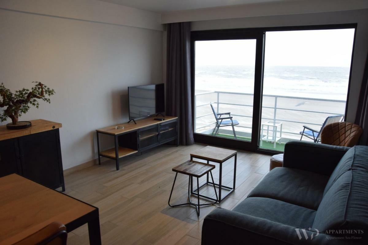 Residentie Sea Flower Ii, 5De Verdieping Blankenberge Luaran gambar