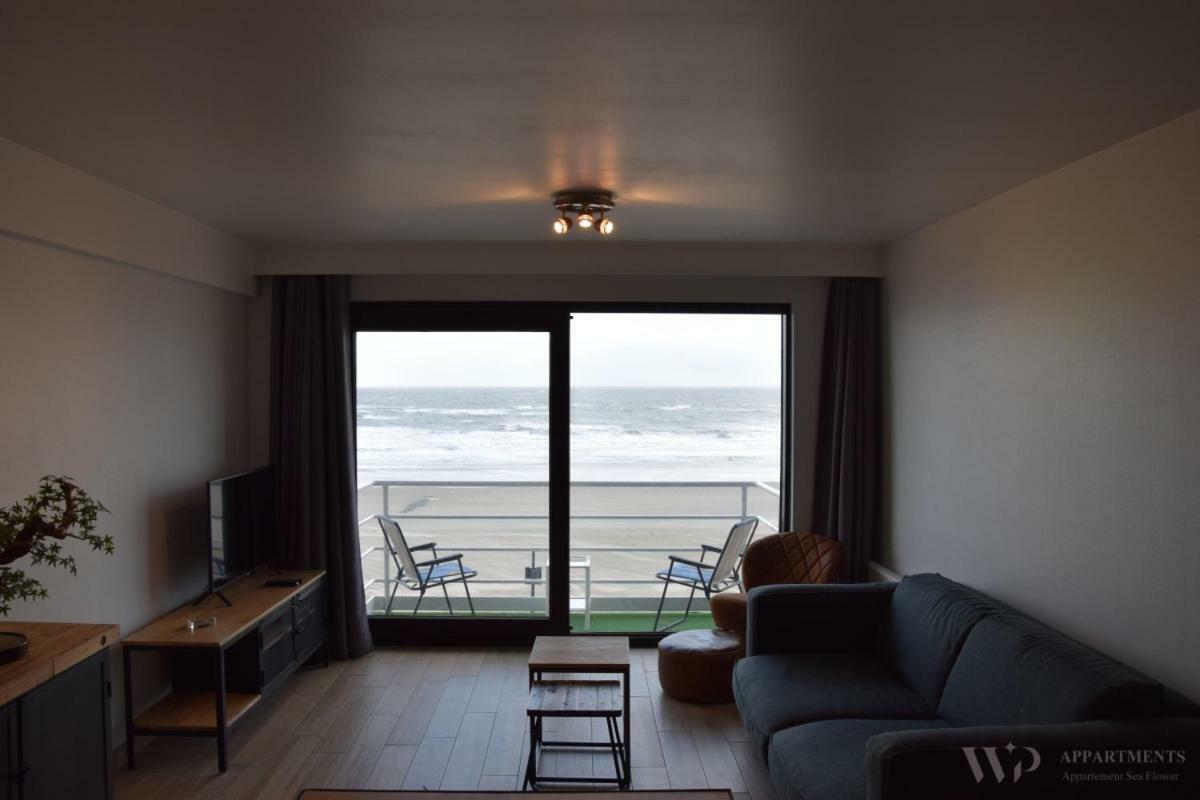 Residentie Sea Flower Ii, 5De Verdieping Blankenberge Luaran gambar