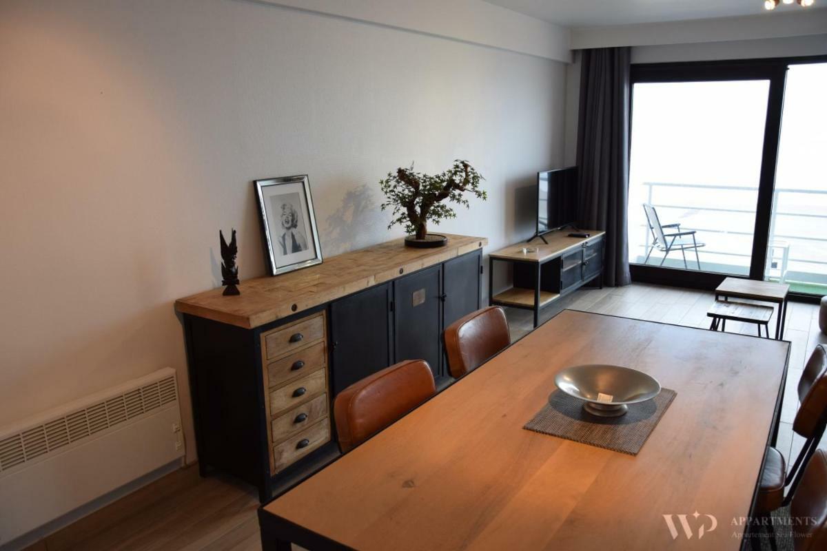 Residentie Sea Flower Ii, 5De Verdieping Blankenberge Luaran gambar