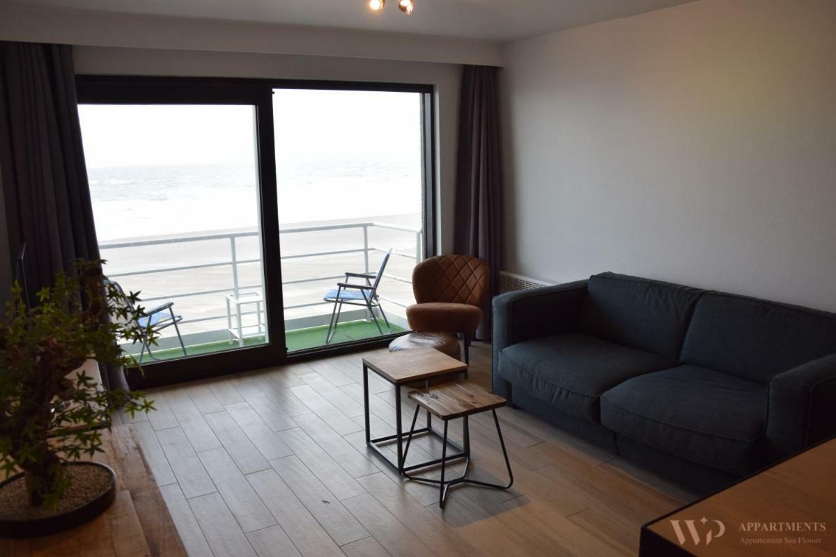 Residentie Sea Flower Ii, 5De Verdieping Blankenberge Luaran gambar