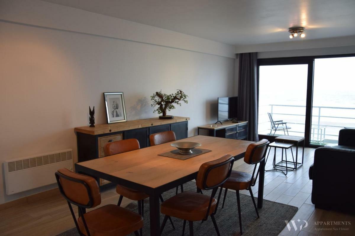 Residentie Sea Flower Ii, 5De Verdieping Blankenberge Luaran gambar