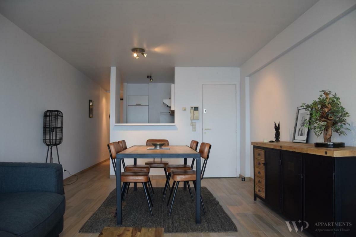 Residentie Sea Flower Ii, 5De Verdieping Blankenberge Luaran gambar